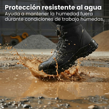 POLAR™ S3 Botas de Seguridad de Invierno