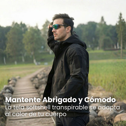 MOTION™ Chaqueta Softshell Shield