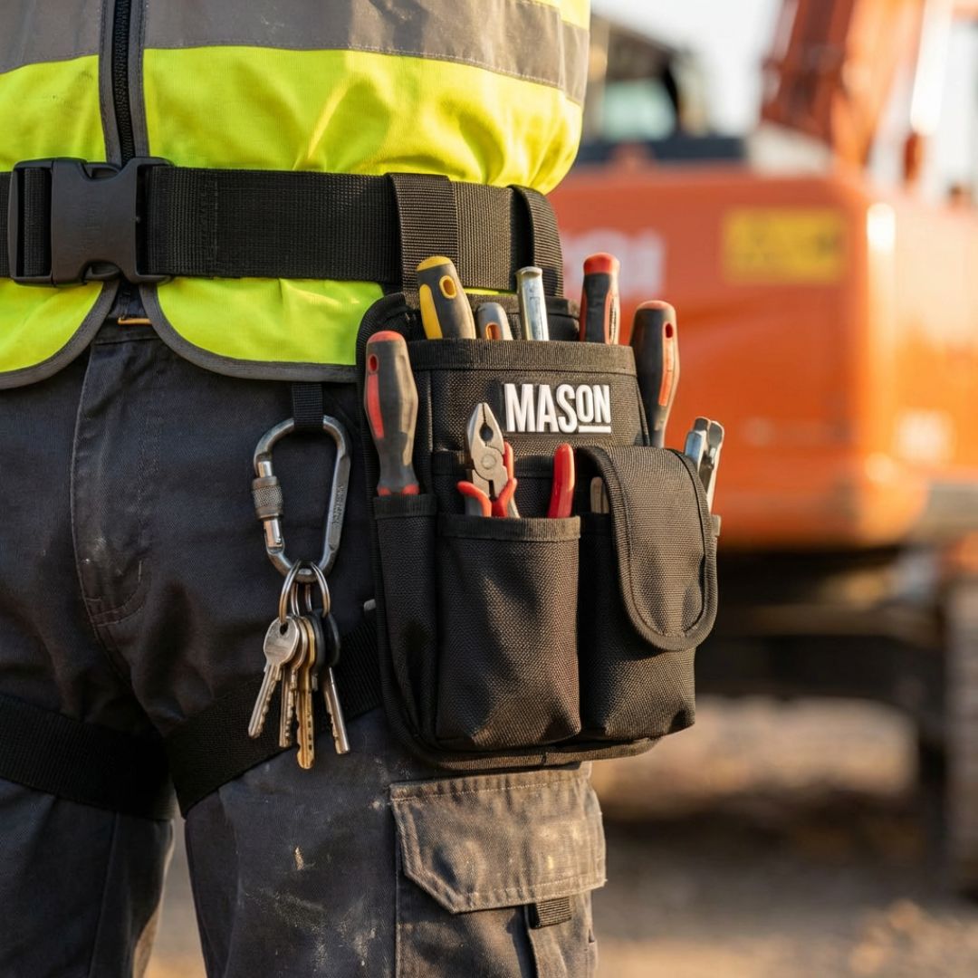 CARRY Pro | Sistema de Transporte de Herramientas