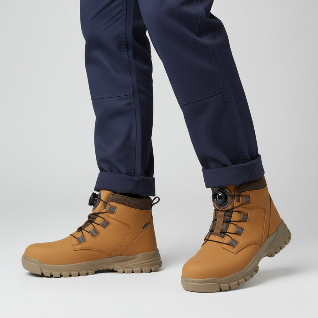 Botas de trabajo hombre