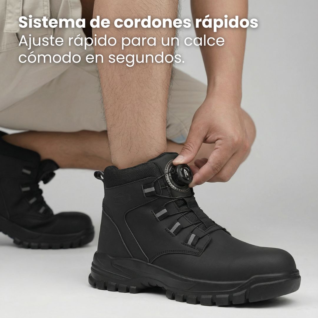 POLAR™ S3 Botas de Seguridad de Invierno