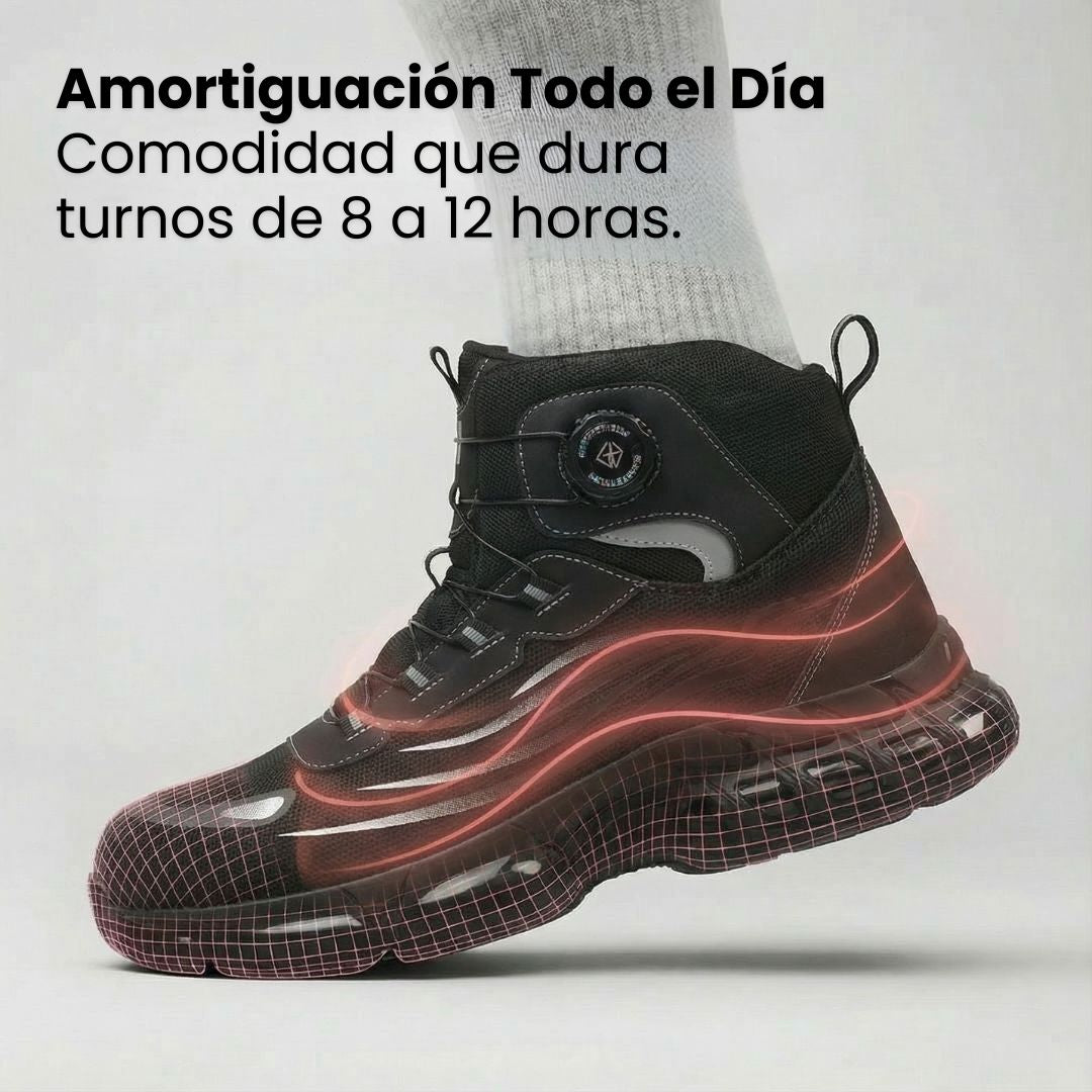 ATLAS® S3 Pro Botas de Seguridad