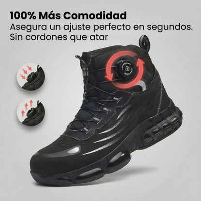 ATLAS® S3 Pro Botas de Seguridad