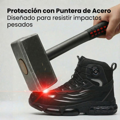 ATLAS® S3 Pro Botas de Seguridad