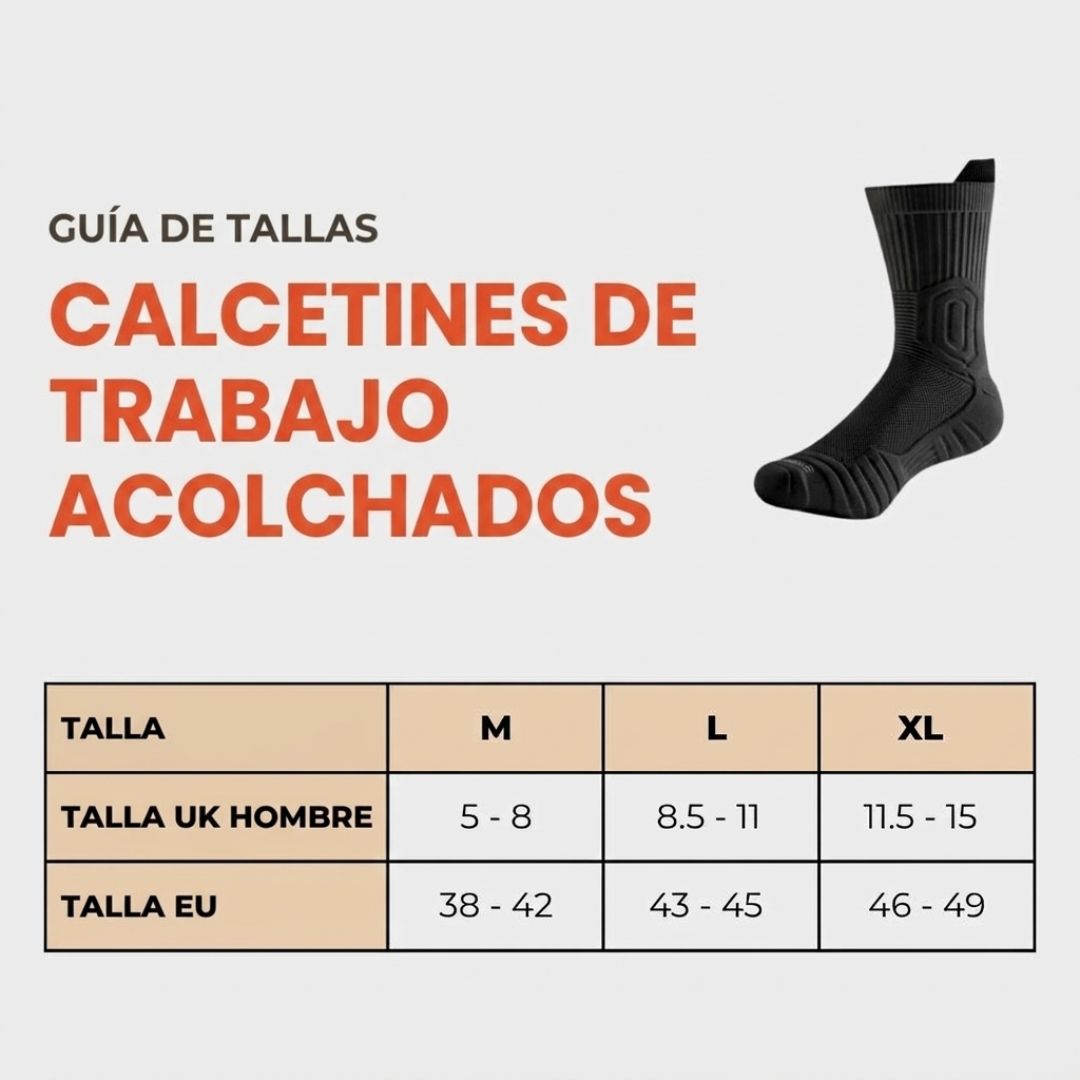 Calcetines de Trabajo