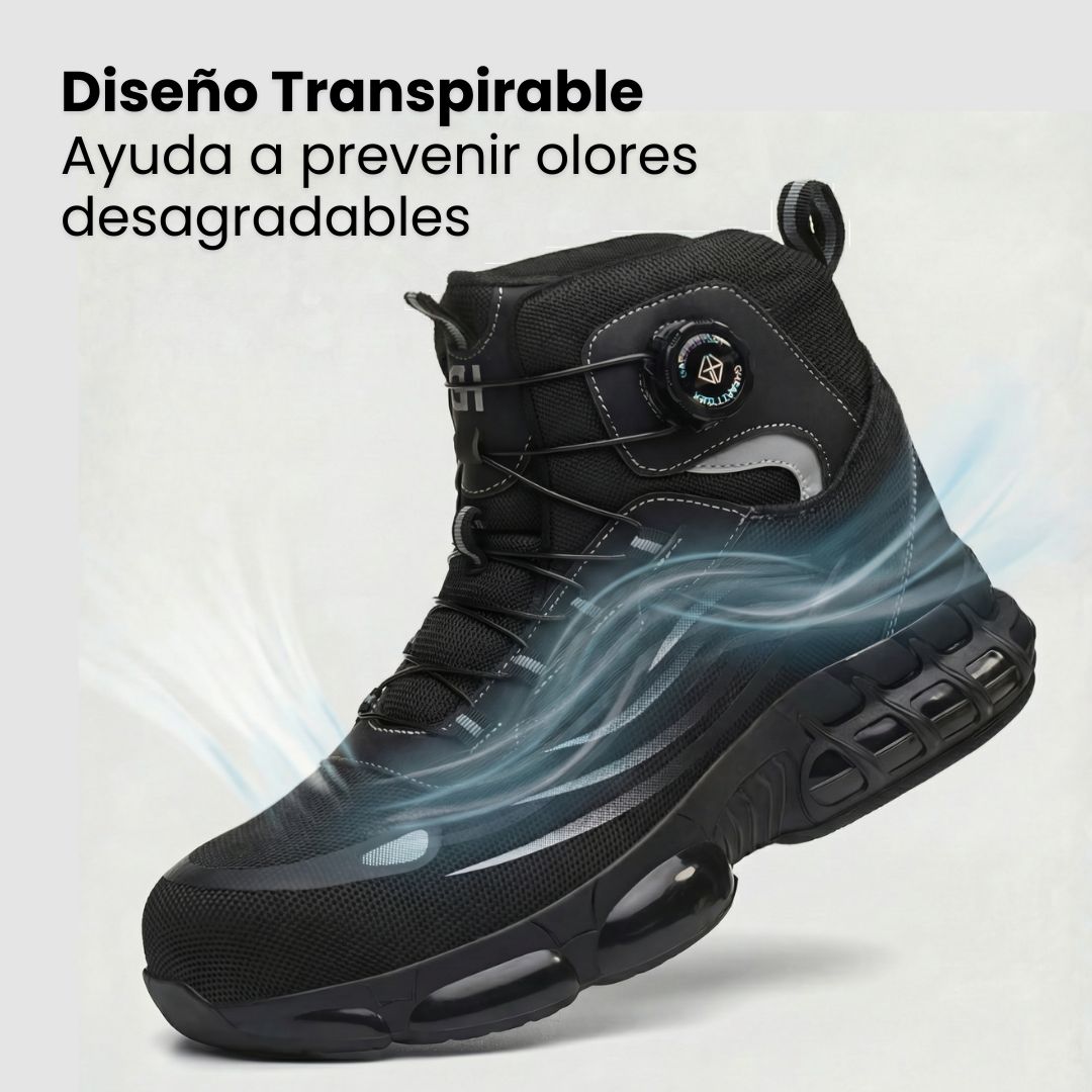 ATLAS® S3 Pro Botas de Seguridad