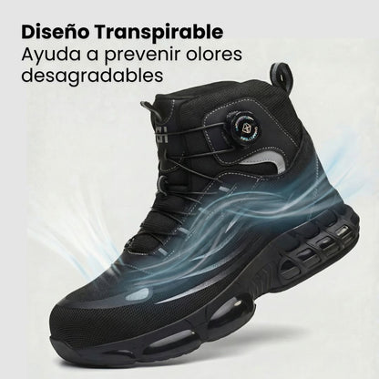 ATLAS® S3 Pro Botas de Seguridad