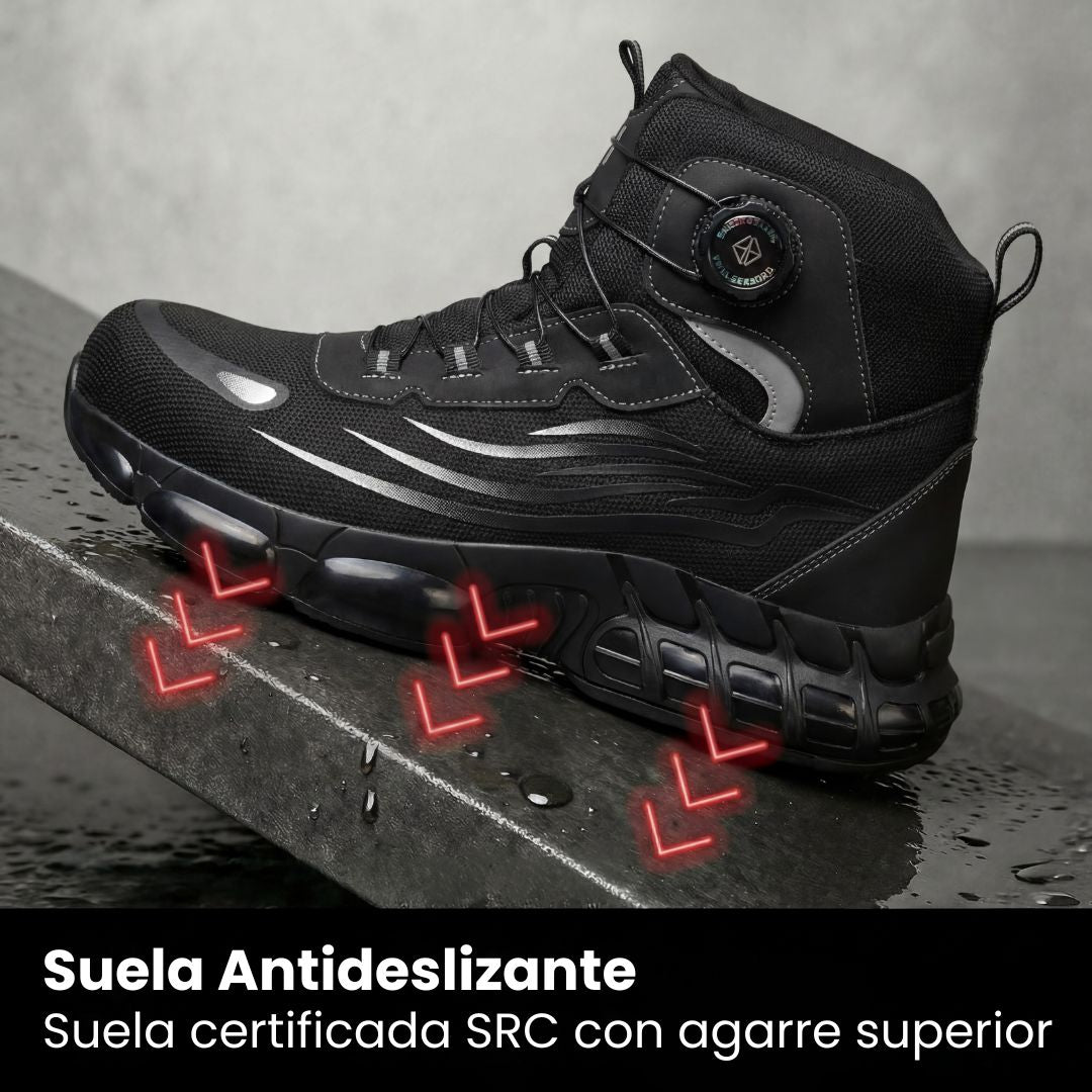ATLAS® S3 Pro Botas de Seguridad