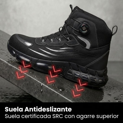 ATLAS® S3 Pro Botas de Seguridad