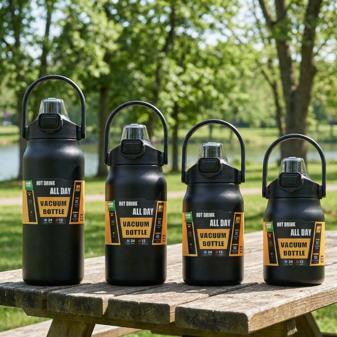 Botella de Trabajo Diaria