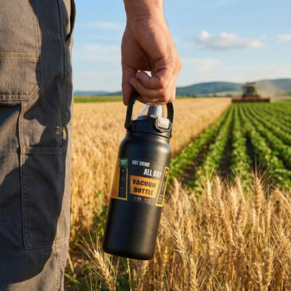 Botella de Trabajo Diaria