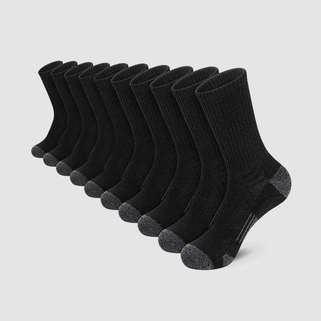 Calcetines de Trabajo Térmicos (5 Pares)