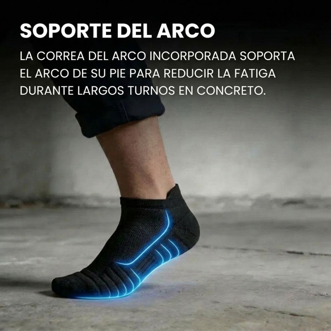 Calcetines de Trabajo Invisibles