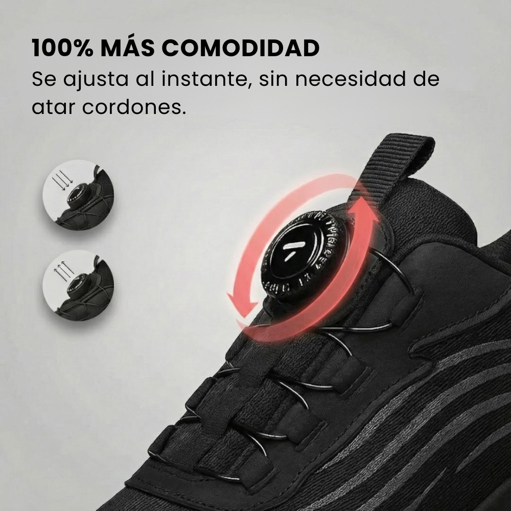 ATLAS® S3 Pro Zapatilla de Seguridad