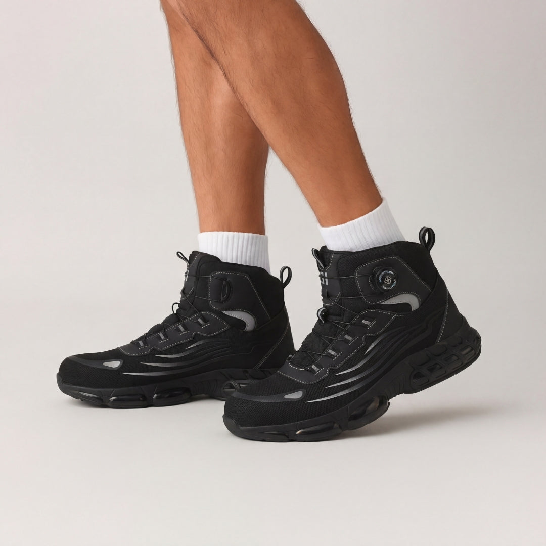 mejores botas de trabajo impermeables