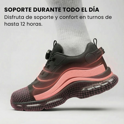 ATLAS® S3 Pro Zapatilla de Seguridad
