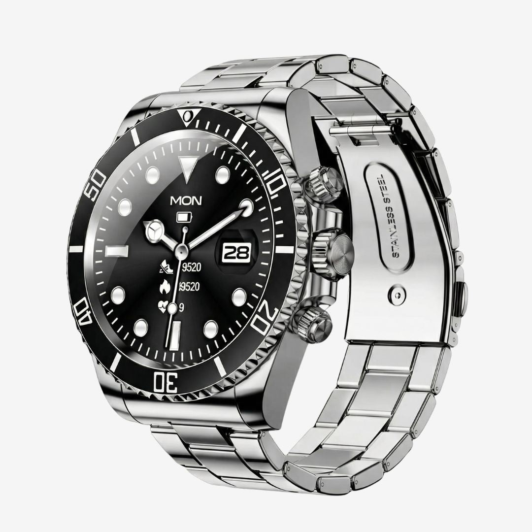 NEXUS Pro | Reloj Inteligente Resistente