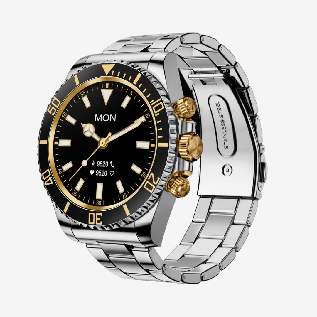 NEXUS Pro | Reloj Inteligente Resistente