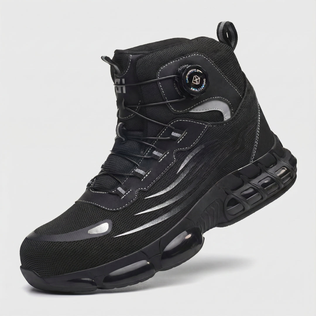 Botas de trabajo hombre: ATLAS® S3 Pro Botas de Seguridad