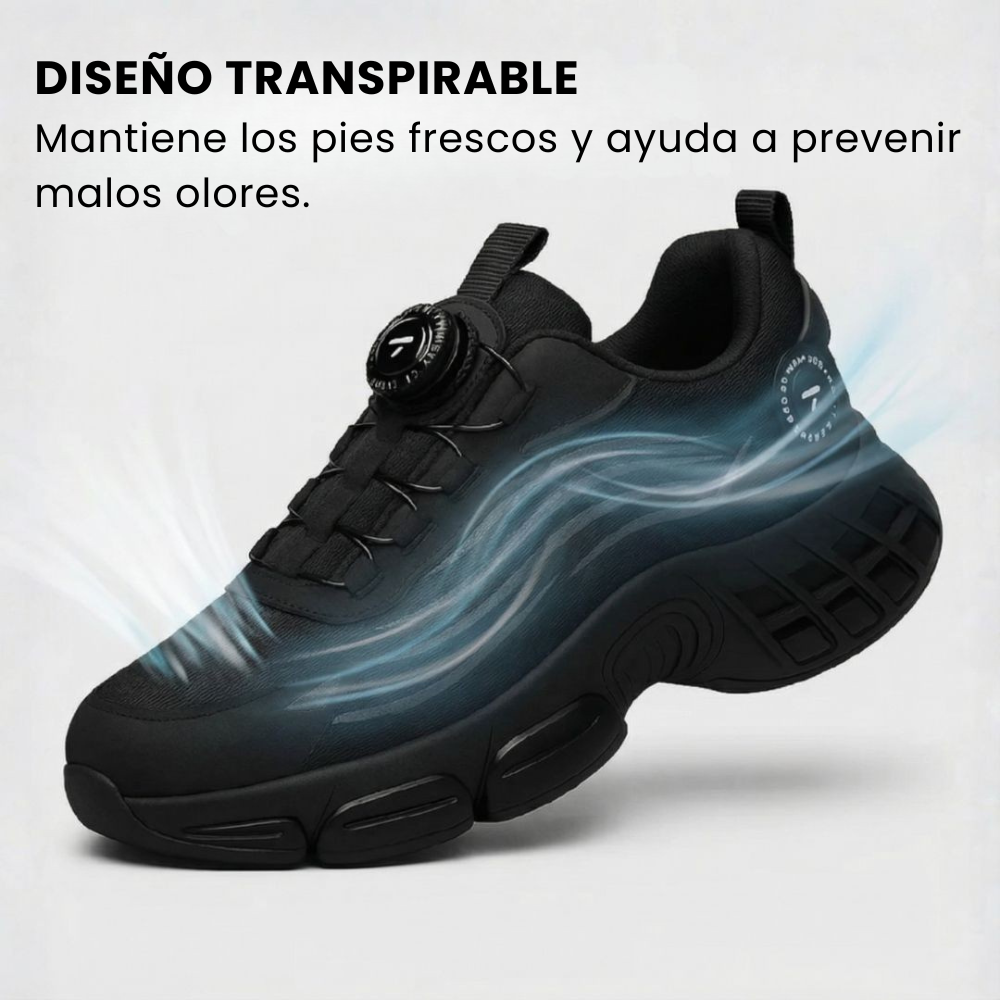 ATLAS® S3 Pro Zapatilla de Seguridad