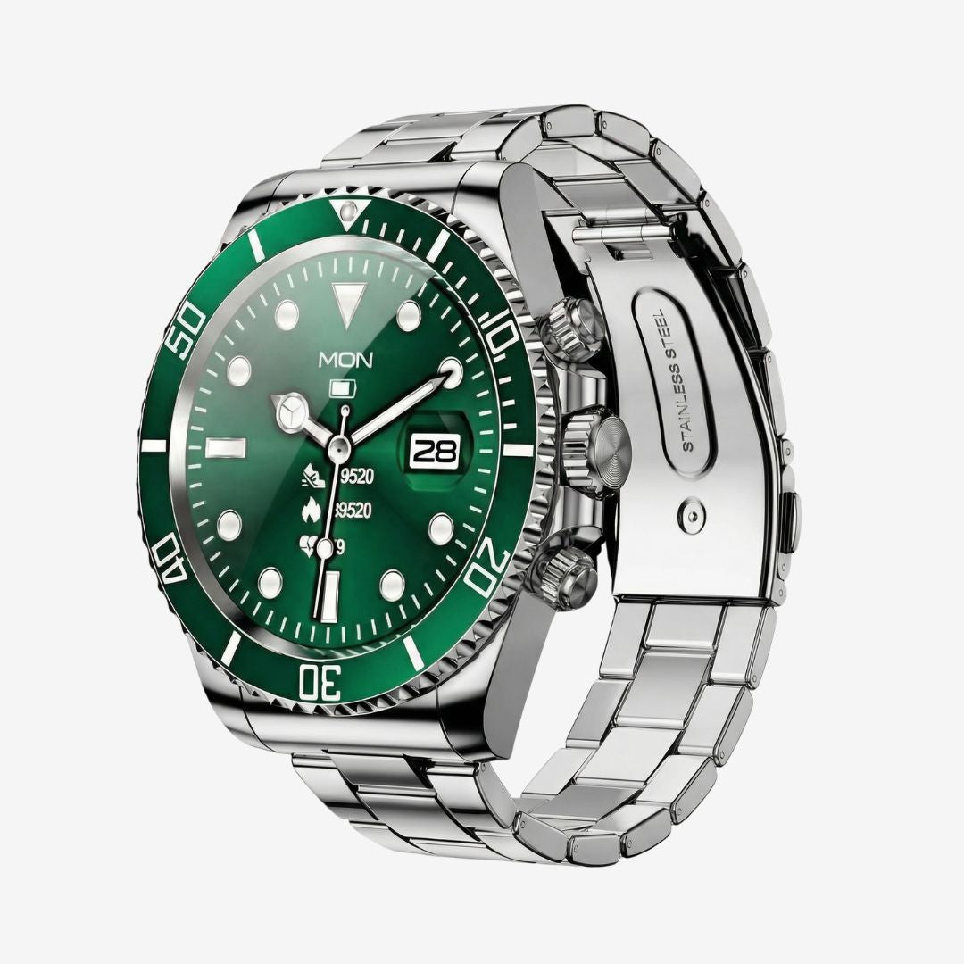 NEXUS Pro | Reloj Inteligente Resistente
