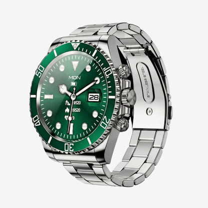 NEXUS Pro | Reloj Inteligente Resistente