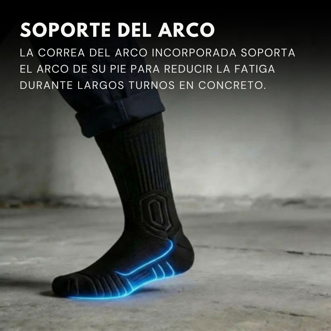 Calcetines de Trabajo para Botas