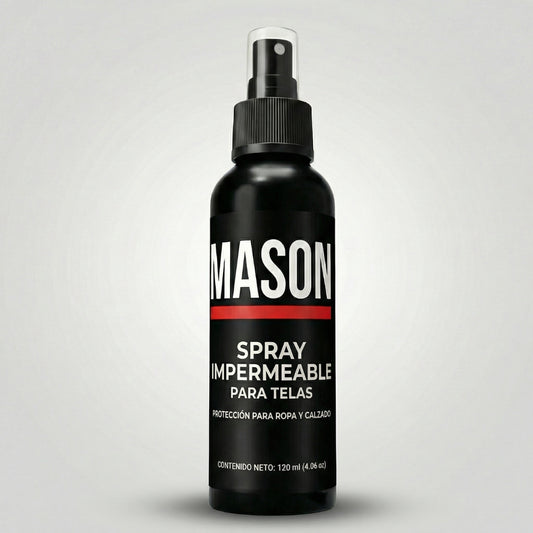 Spray protector impermeable
