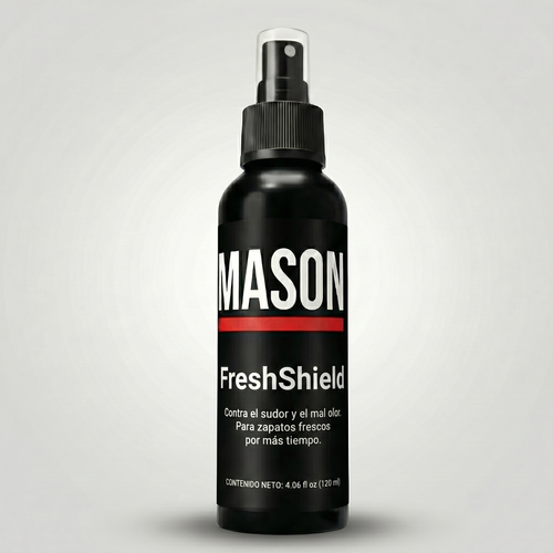 FreshShield - Spray Anti-Olor y Anti-Moho