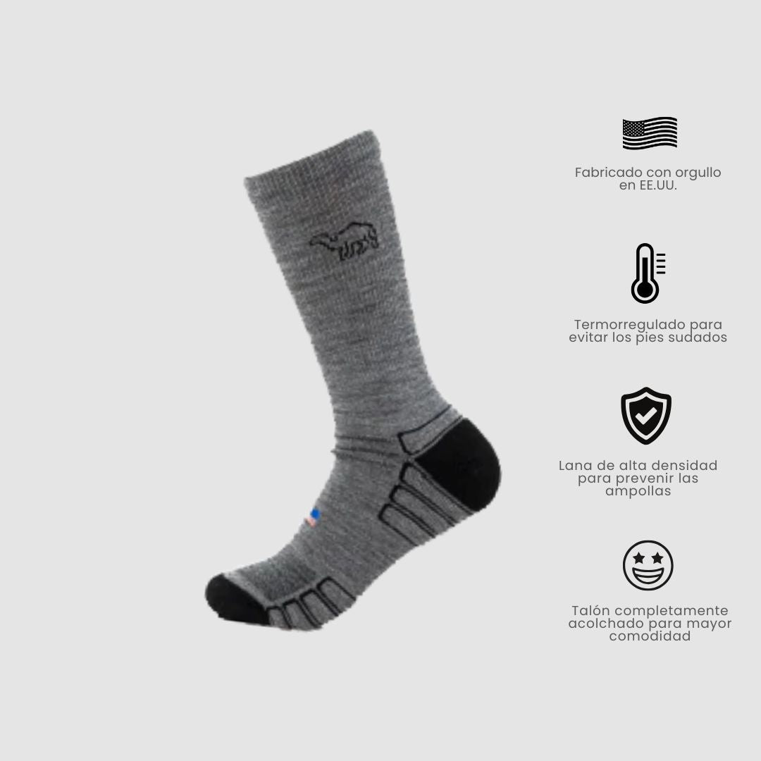 Calcetines de Trabajo Merino