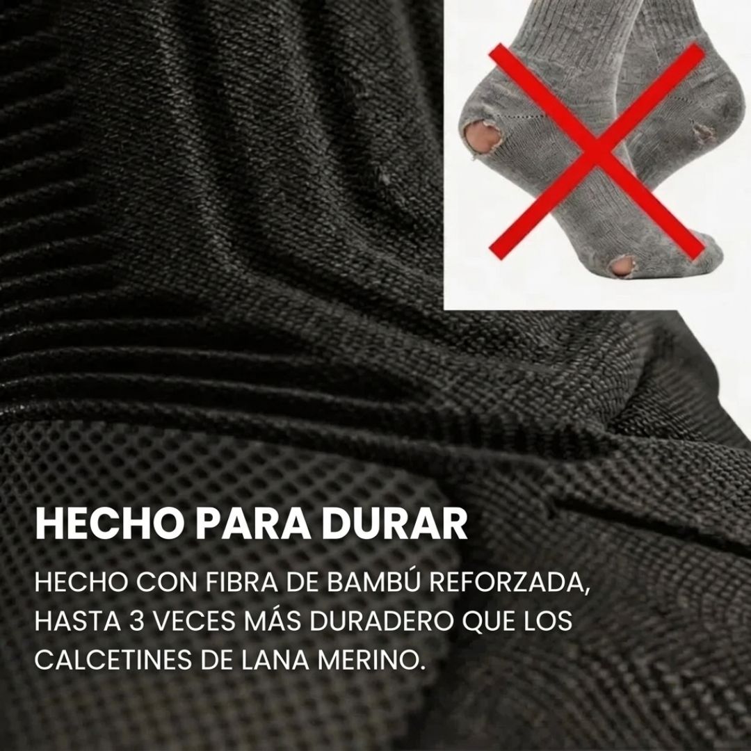 Calcetines de Trabajo Invisibles