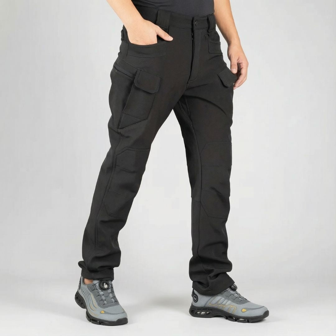 Pantalones de trabajo: MOTION™ Pantalones de Trabajo Térmicos Flex