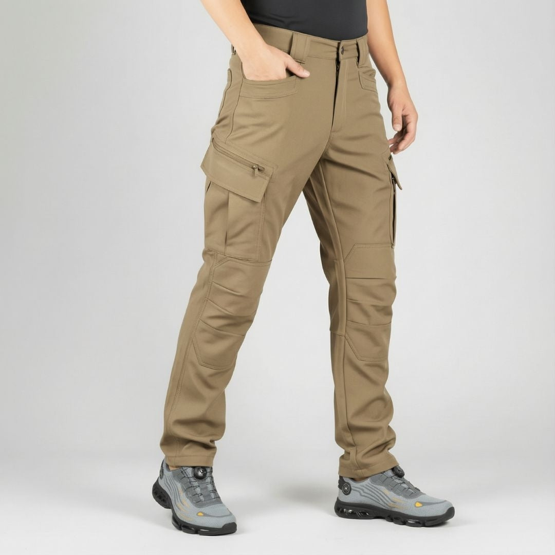 Pantalones de trabajo hombre: MOTION™ Pantalones de Trabajo Térmicos Flex
