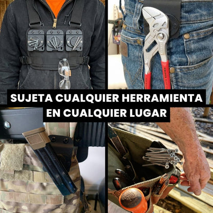 MagGrip | Soporte Magnético para Herramientas