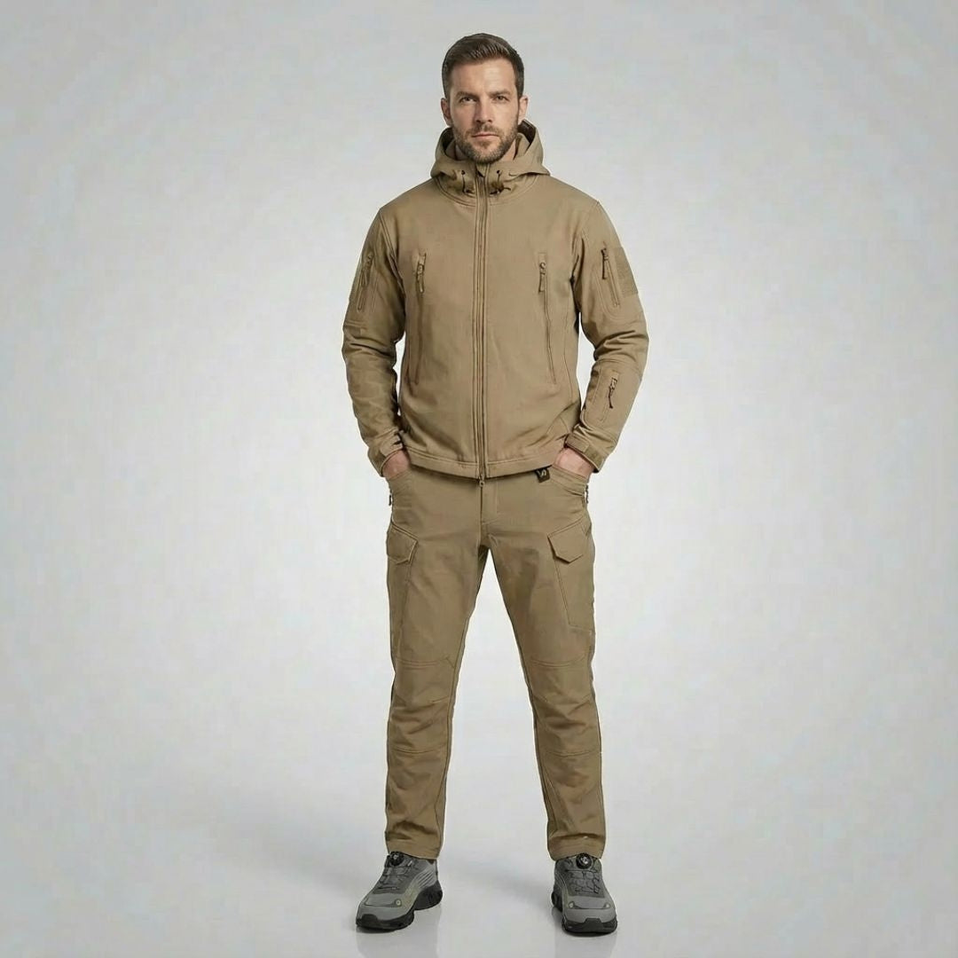 MOTION™ Chaqueta Softshell Shield