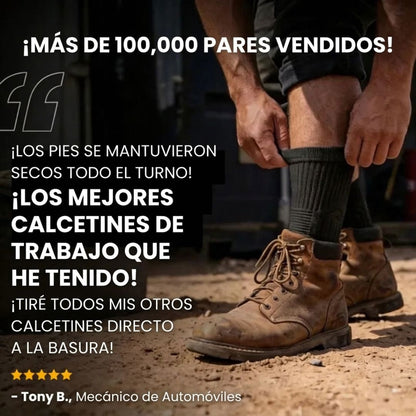 Calcetines de Trabajo