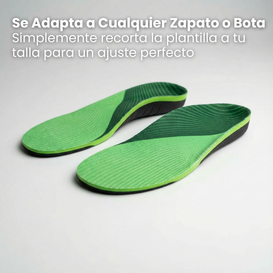 plantilla para botas de trabajo