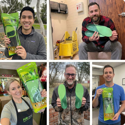 MOTION Pro Plantilla Acolchada