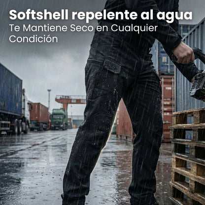 MOTION™ Pantalones de Trabajo Térmicos Flex