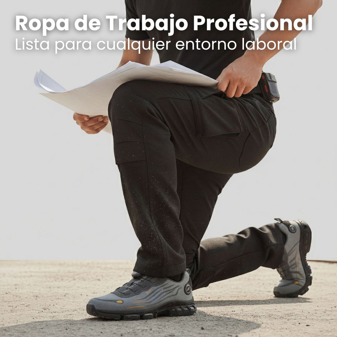 MOTION™ Pantalones de Trabajo Térmicos Flex