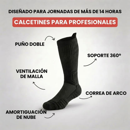 Calcetines de Trabajo para Botas