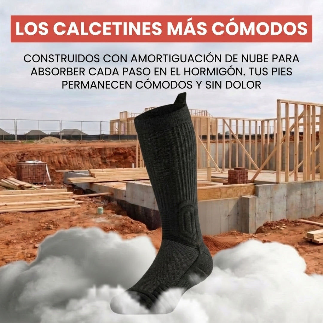 Calcetines de Trabajo para Botas