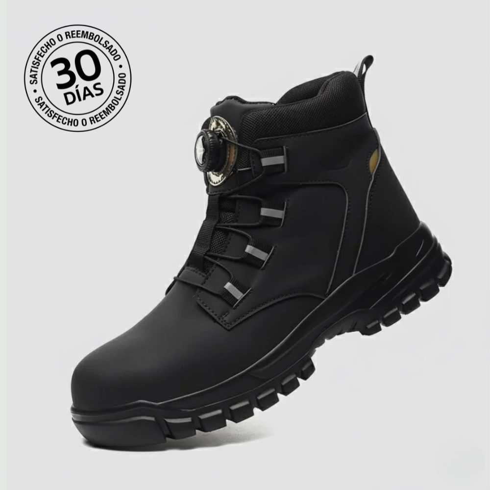 Botas de trabajo impermeables: POLAR™ S3 Botas de Seguridad de Invierno