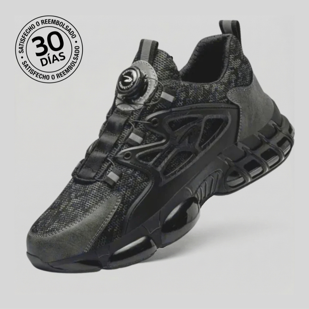 Botas de trabajo hombre: NOVA™ S3 Zapatilla de Seguridad