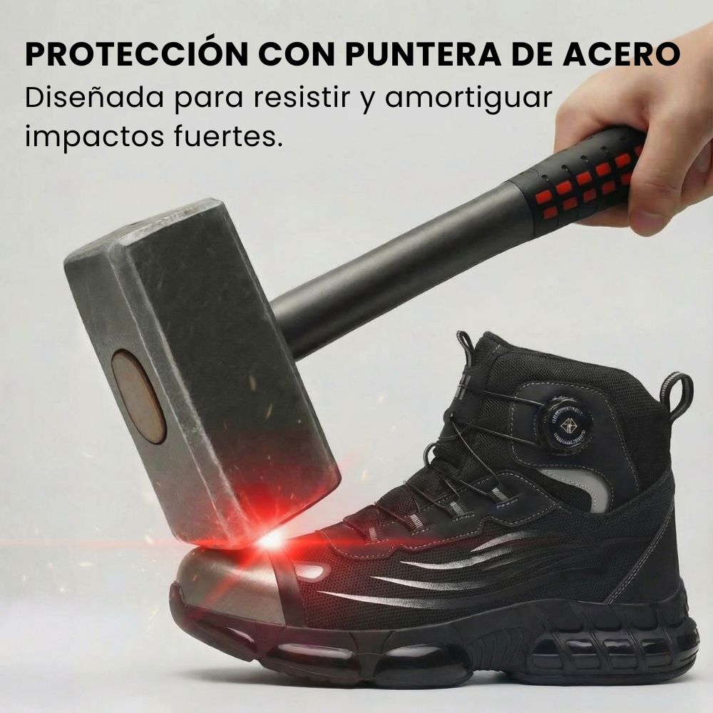 ATLAS® S3 Pro Botas de Seguridad