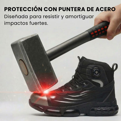 ATLAS® S3 Pro Botas de Seguridad