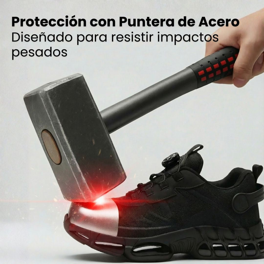 Botas de trabajo impermeables: ATLAS® S3 Pro Zapatilla de Seguridad
