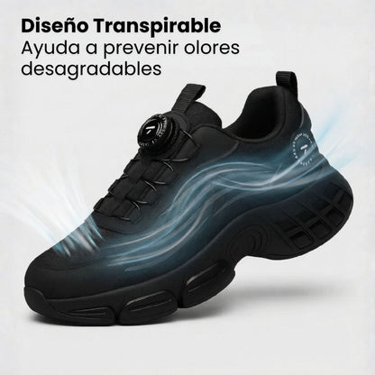 NOVA™ S3 Zapatilla de Seguridad