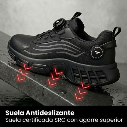 ATLAS® S3 Pro Zapatilla de Seguridad