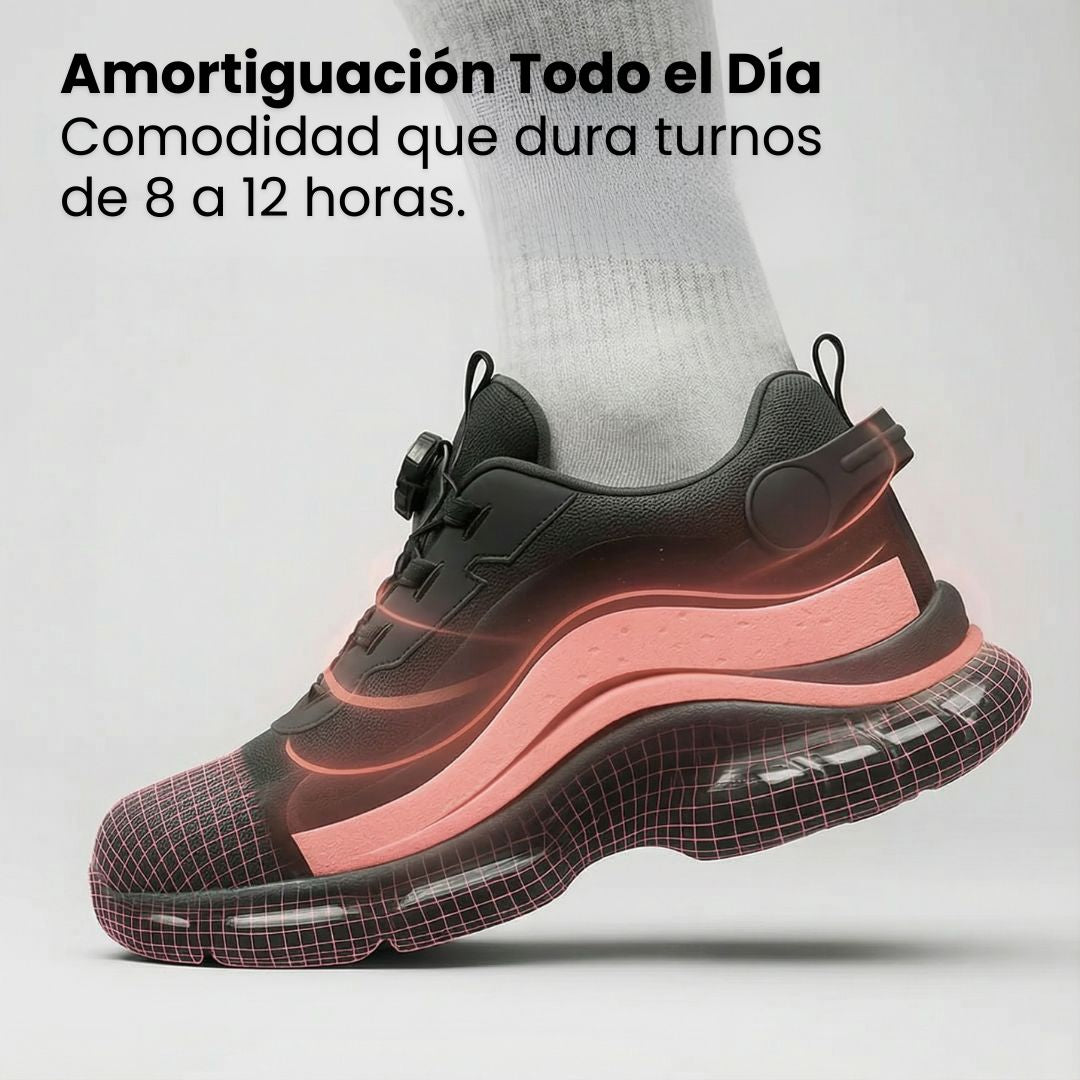 ATLAS® S3 Pro Zapatilla de Seguridad